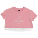 Target Παιδικό σετ Single Jersey & Bf ''Cherry''